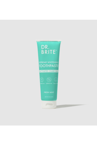 Dr. Brite : Natural Extreme Whitening Toothpaste - Fresh Mint