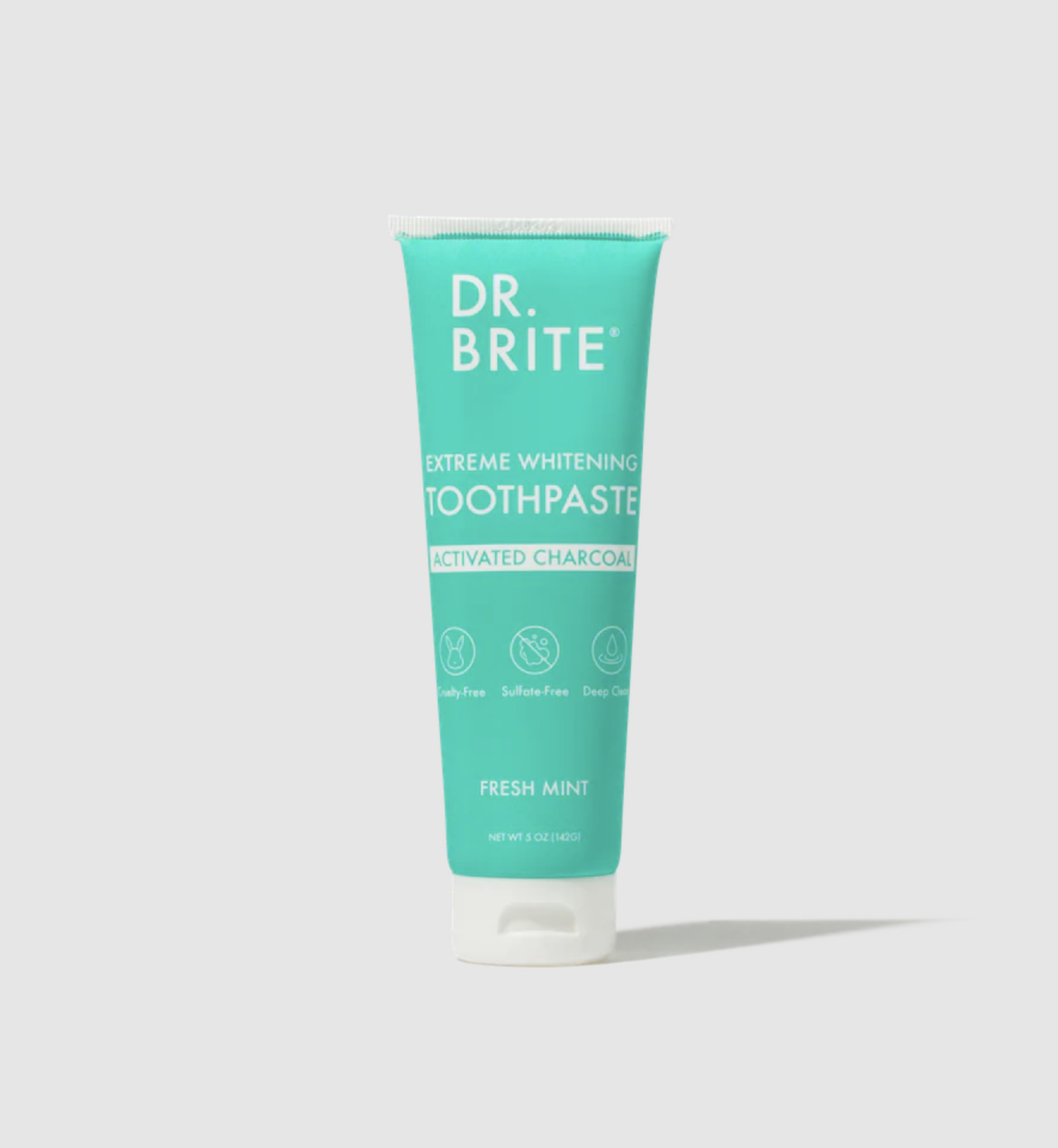 Dr. Brite : Natural Extreme Whitening Toothpaste - Fresh Mint-1