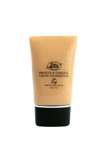 Liquid Foundation - 20N Buff