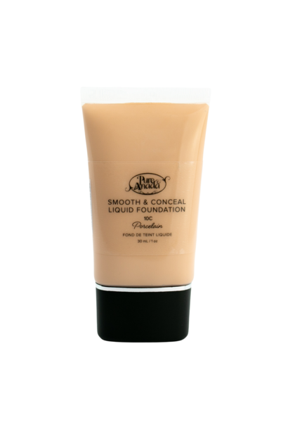 Liquid Foundation - 10C Porcelain