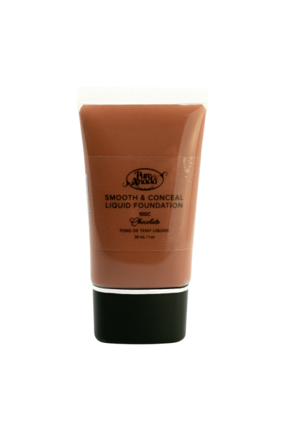 Liquid Foundation - 100C Chocolate