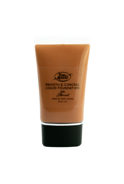 Liquid Foundation - 80N Almond