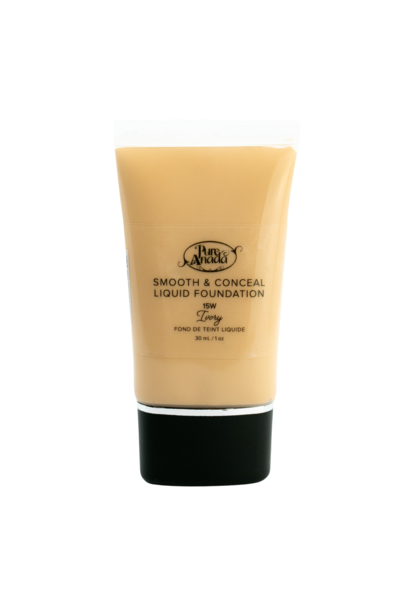 Liquid Foundation - 15W Ivory