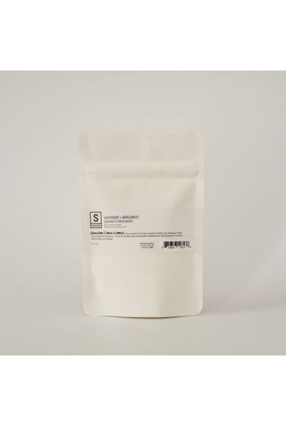 Dry Shampoo (Lavender + Bergamot) - Refill Bag