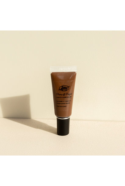 Prime & Perfect Liquid Concealer - 115N Rich Deep