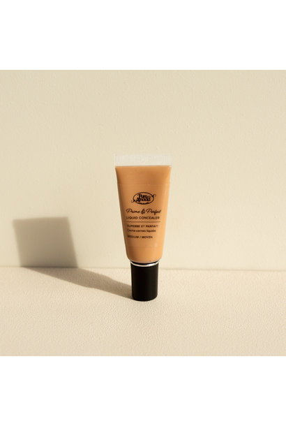 Prime & Perfect Liquid Concealer - Medium