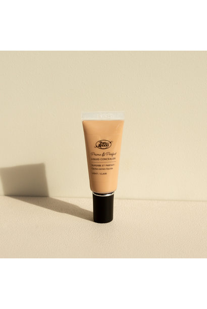 Prime & Perfect Liquid Concealer - Light