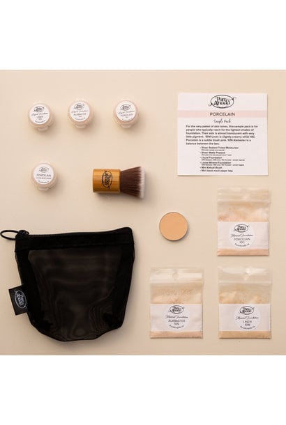Foundation Discovery Pack