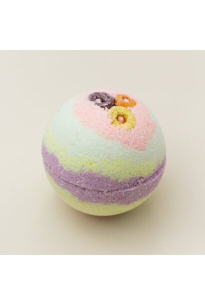 Bath Bomb - Fruity Hoops