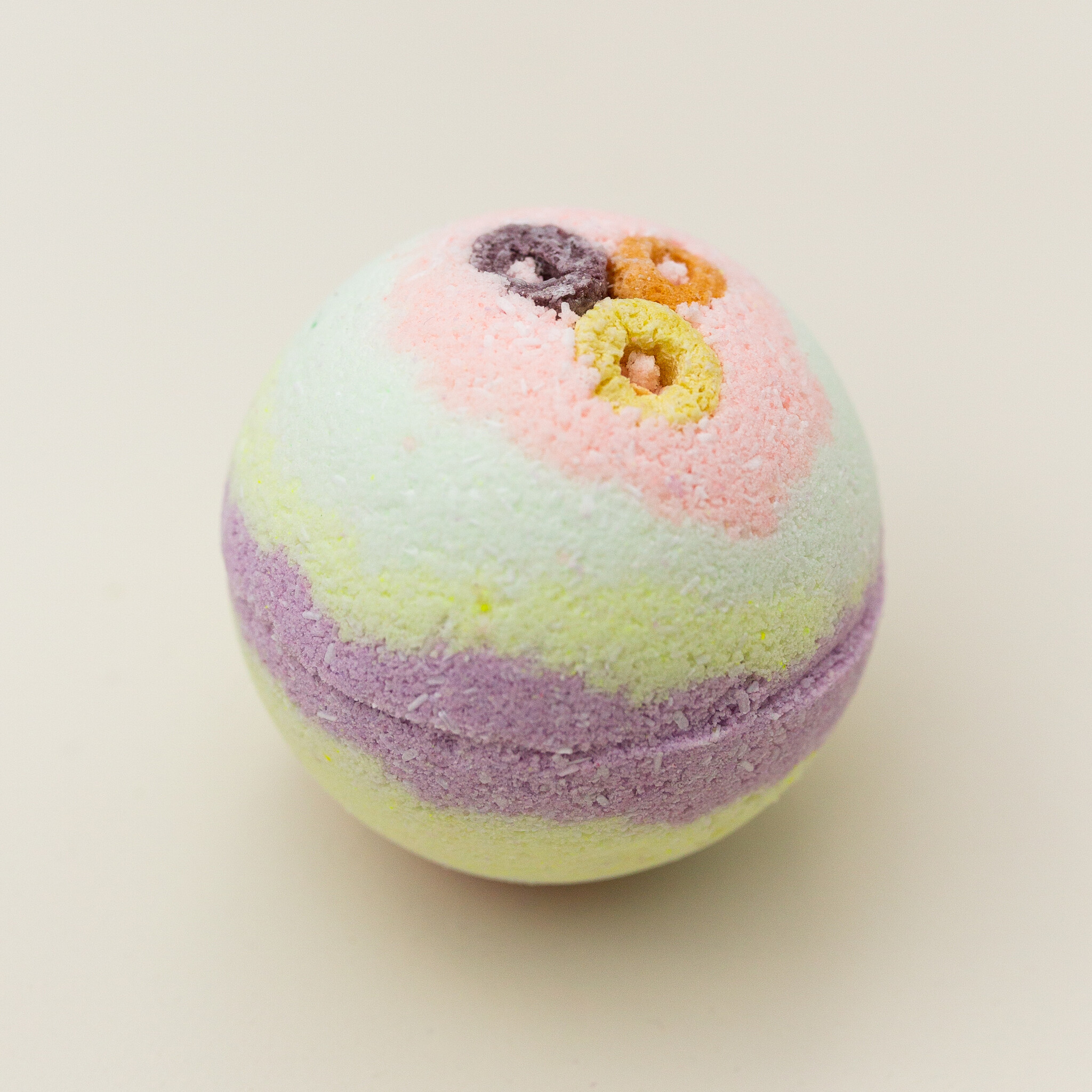 Bath Bomb - Fruity Hoops