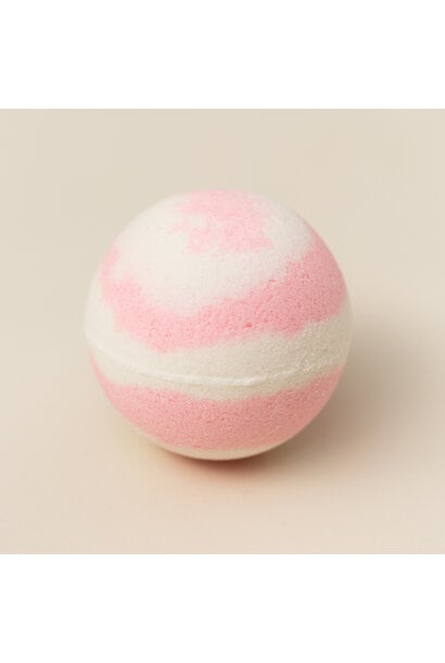 Bath Bomb - Raspberry Shortcake