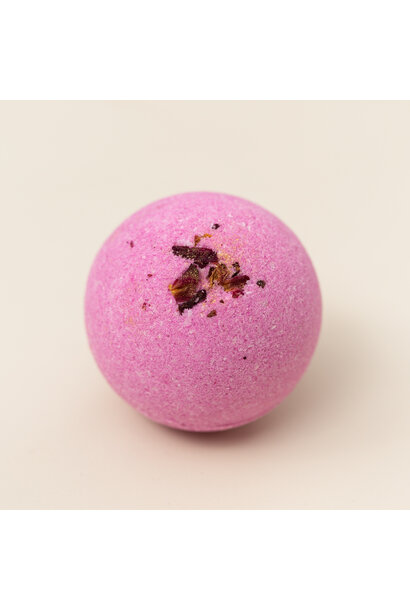 Bath Bomb - Rose Gold