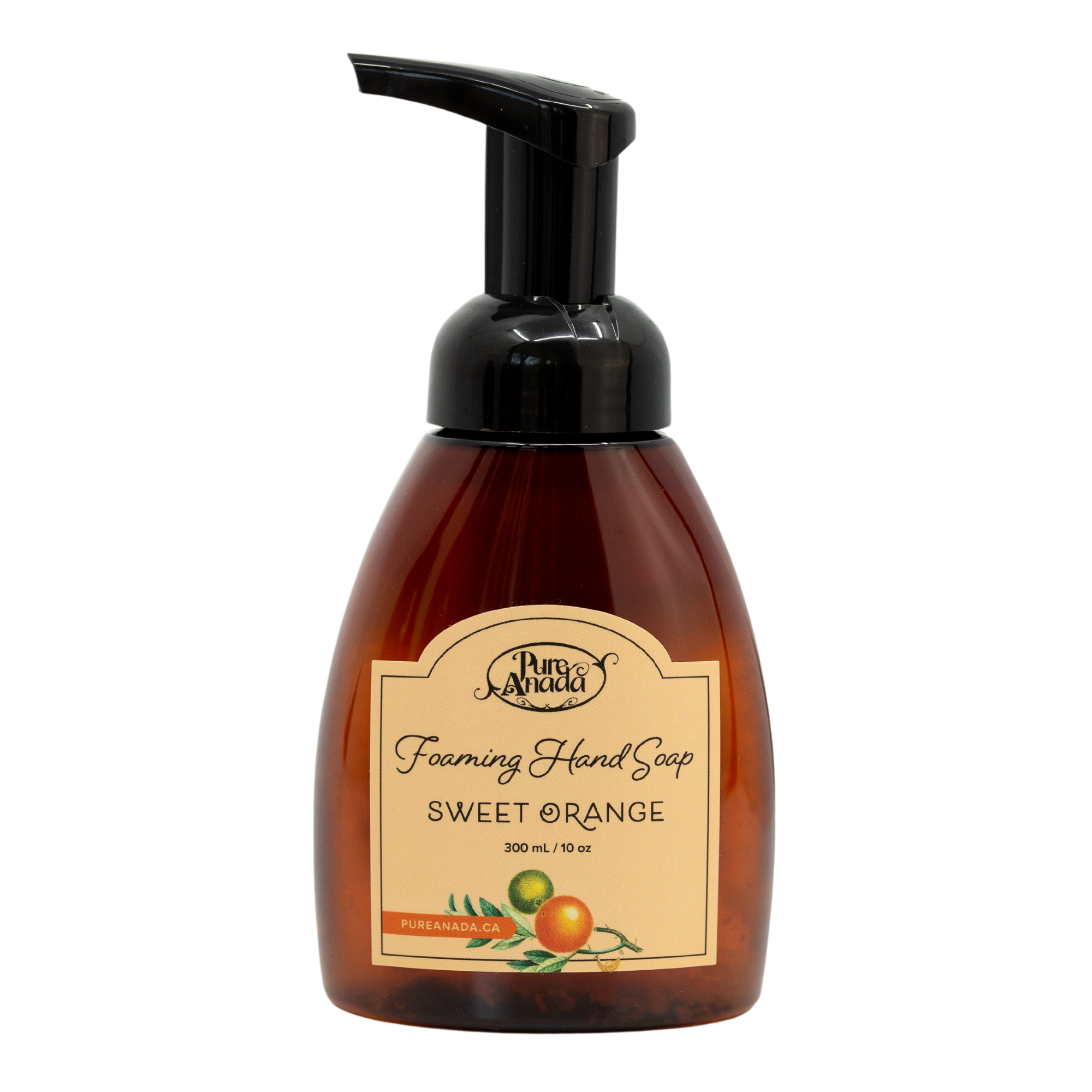 Foaming Hand Soap - Sweet Orange-1