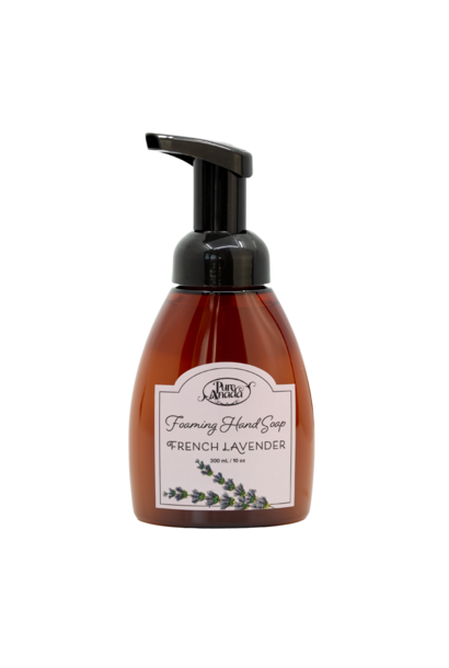 Foaming Hand Soap - French Lavender