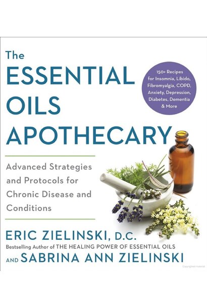 The Essential Oils Apothecary ( Eric & Sabrina Ann Zielinski)
