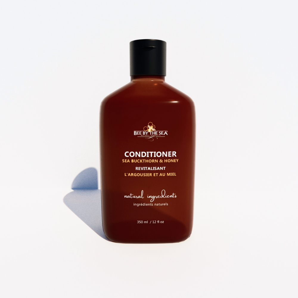 Bee by the Sea - Seabuckthorn & Honey Conditioner-2