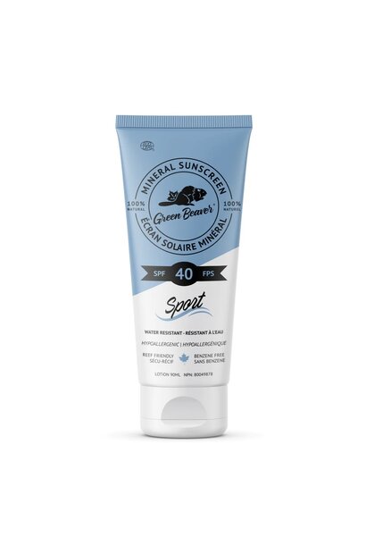 Adult Mineral Sunscreen Lotion SPF 40