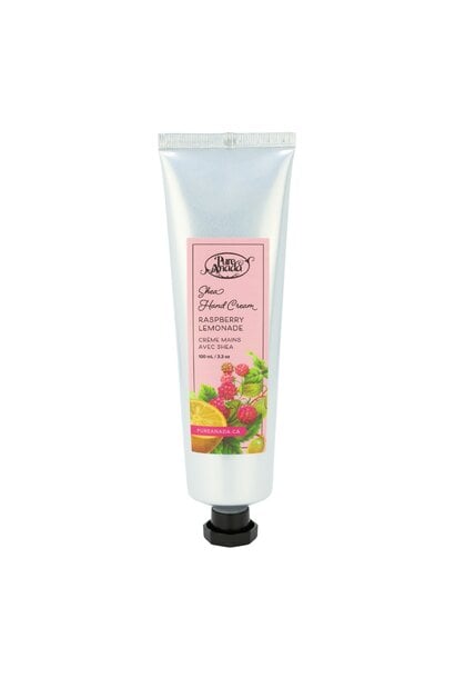 Shea Hand Cream - Raspberry Lemonade