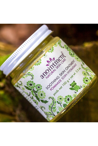 Anointment Baby, Skin  & Bodycare