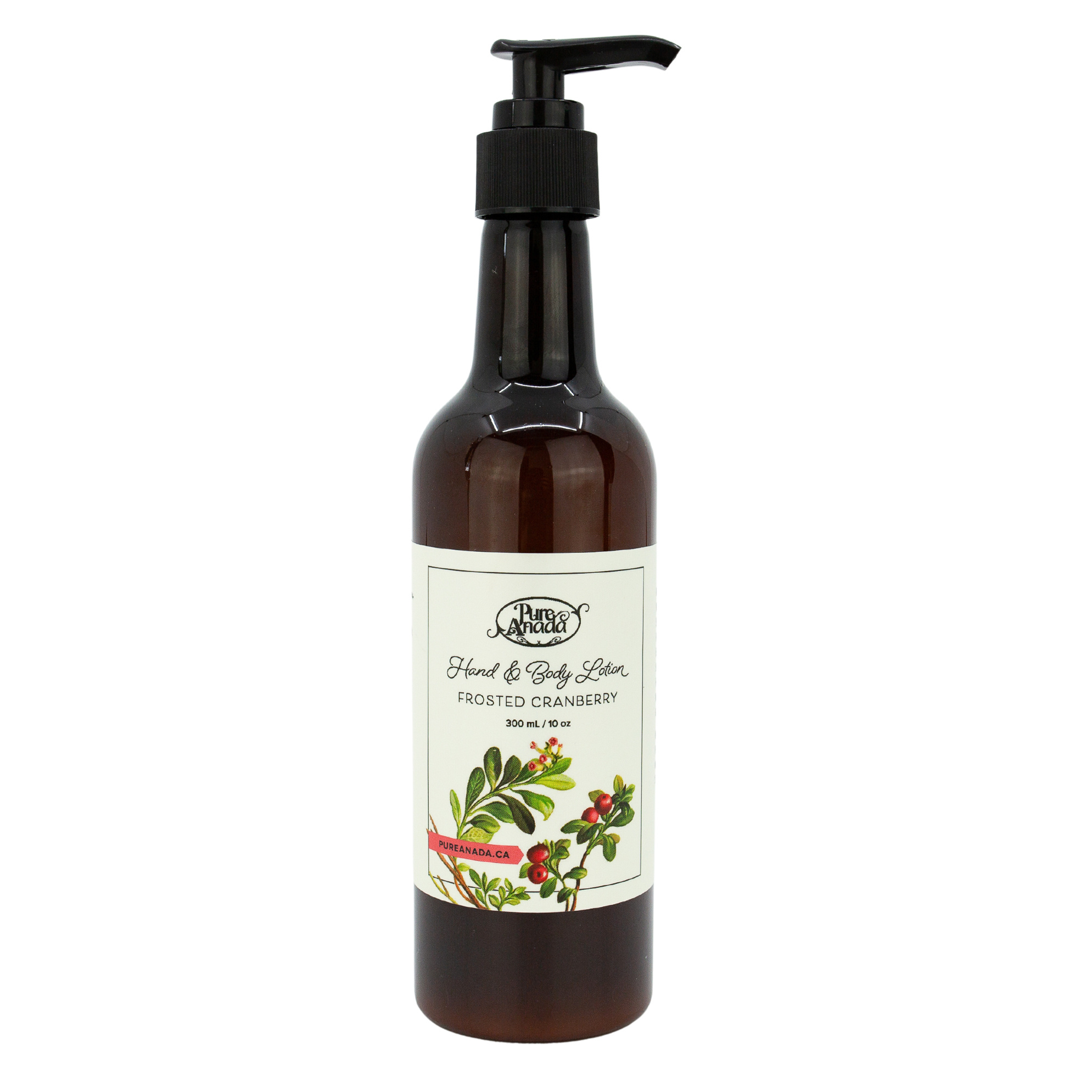 Hand & Body Lotion - Frosted Cranberry-1