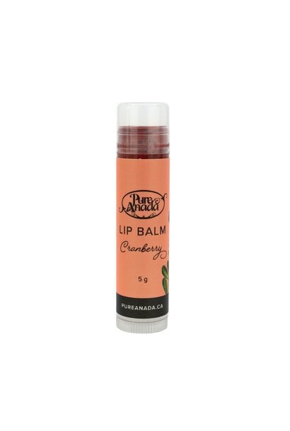 Lip Balm - Cranberry (Tinted)