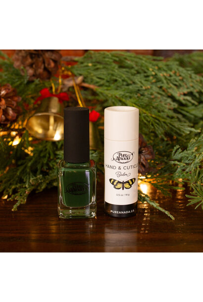Nail Care Duo - Ever-green