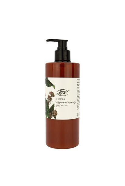 Shampoo - Peppermint Rosemary