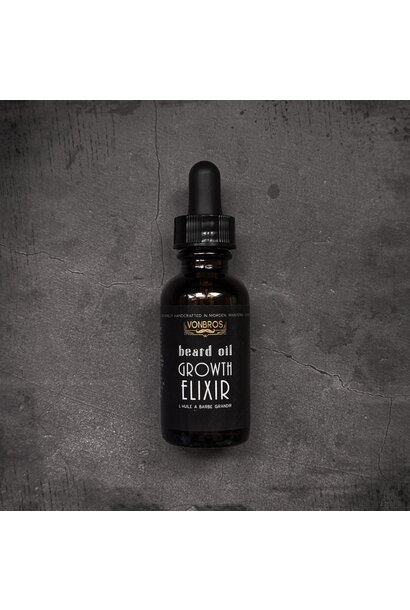 Beard Growth Elixir