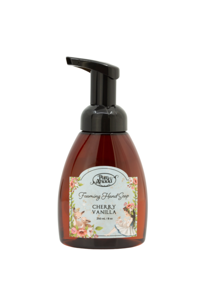 Princess Foaming Hand Soap - Cherry Vanilla