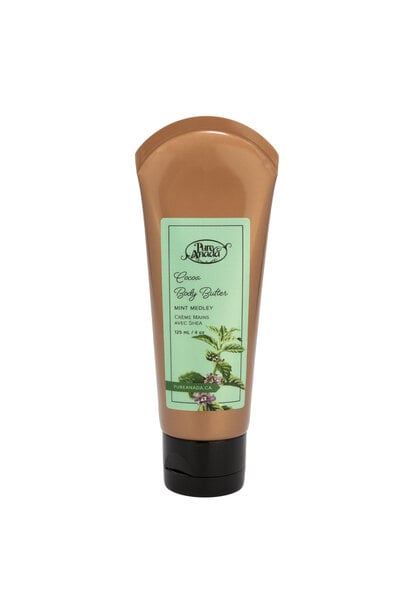 Cocoa Body Butter - Mint Medley