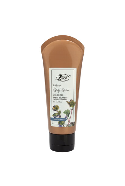 Cocoa Body Butter - Unscented