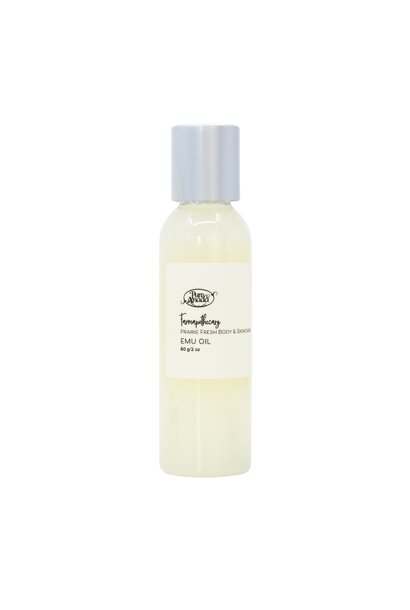 Farmapothecary Emu Oil