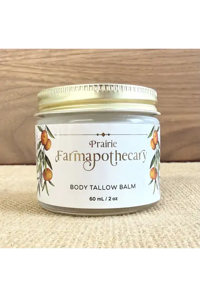 Body Tallow Balm