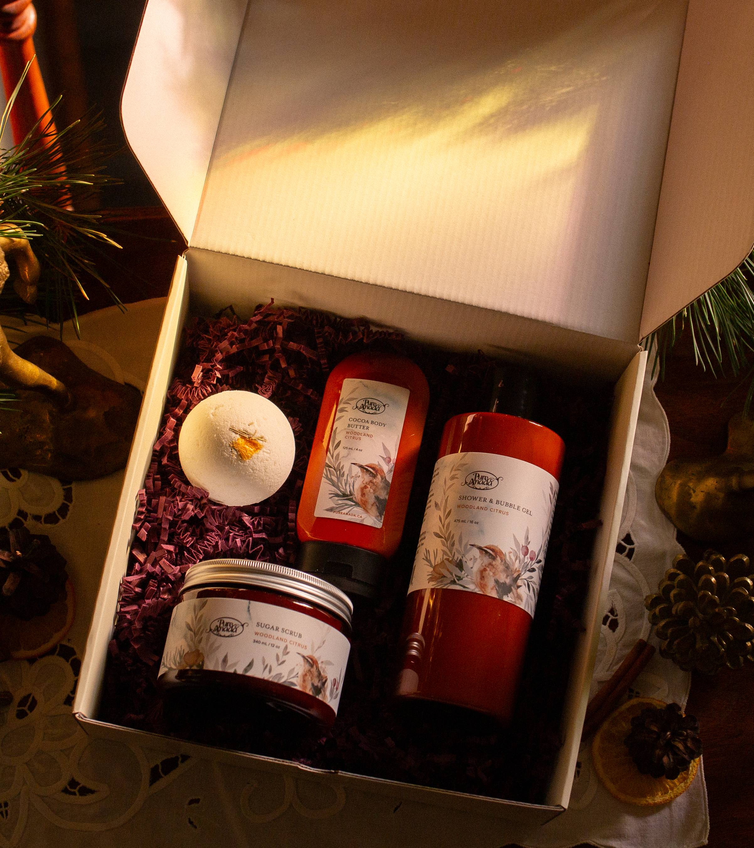 Christmas scents are here!-1