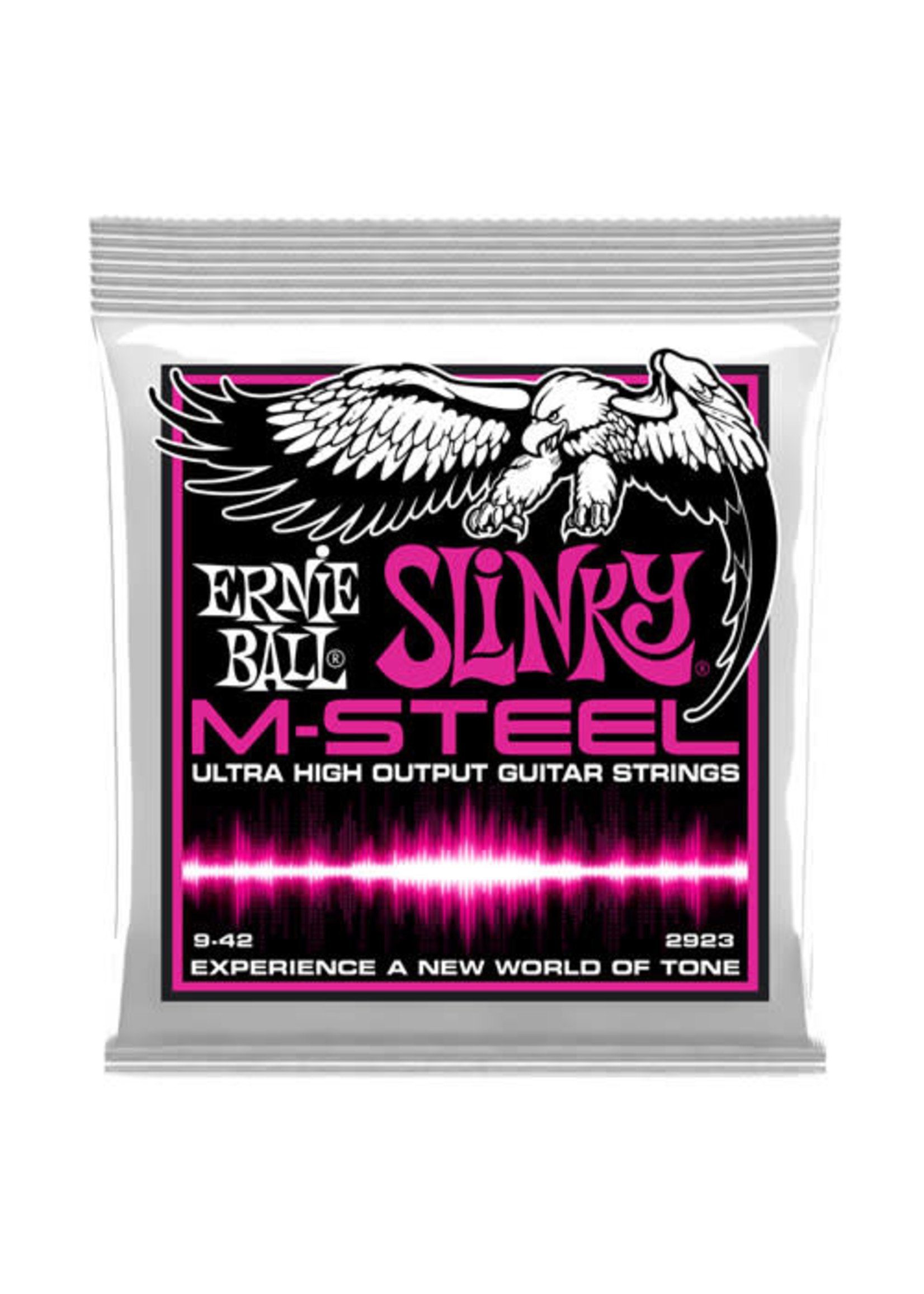 ERNIE BALL ERNIE BALL M-STEEL 9-42