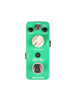 Mooer Mooer Green Mile Overdrive Pedal w/Free Shipping