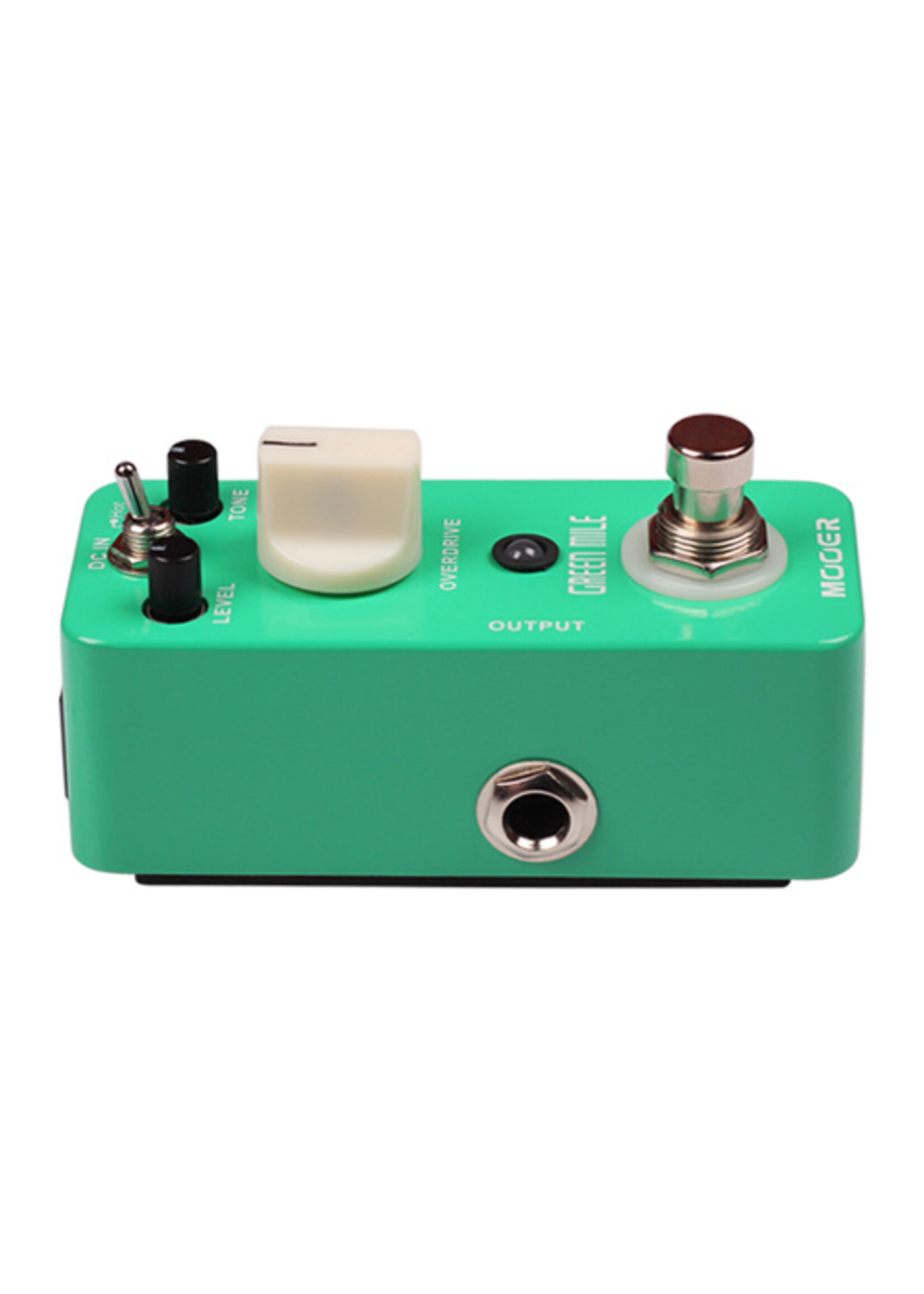 Mooer Mooer Green Mile Overdrive Pedal w/Free Shipping