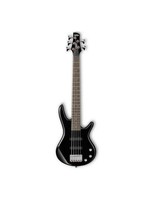 IBANEZ IBANEZ MIKRO 5 STRING ELECTRIC BASS GUITAR BLACK