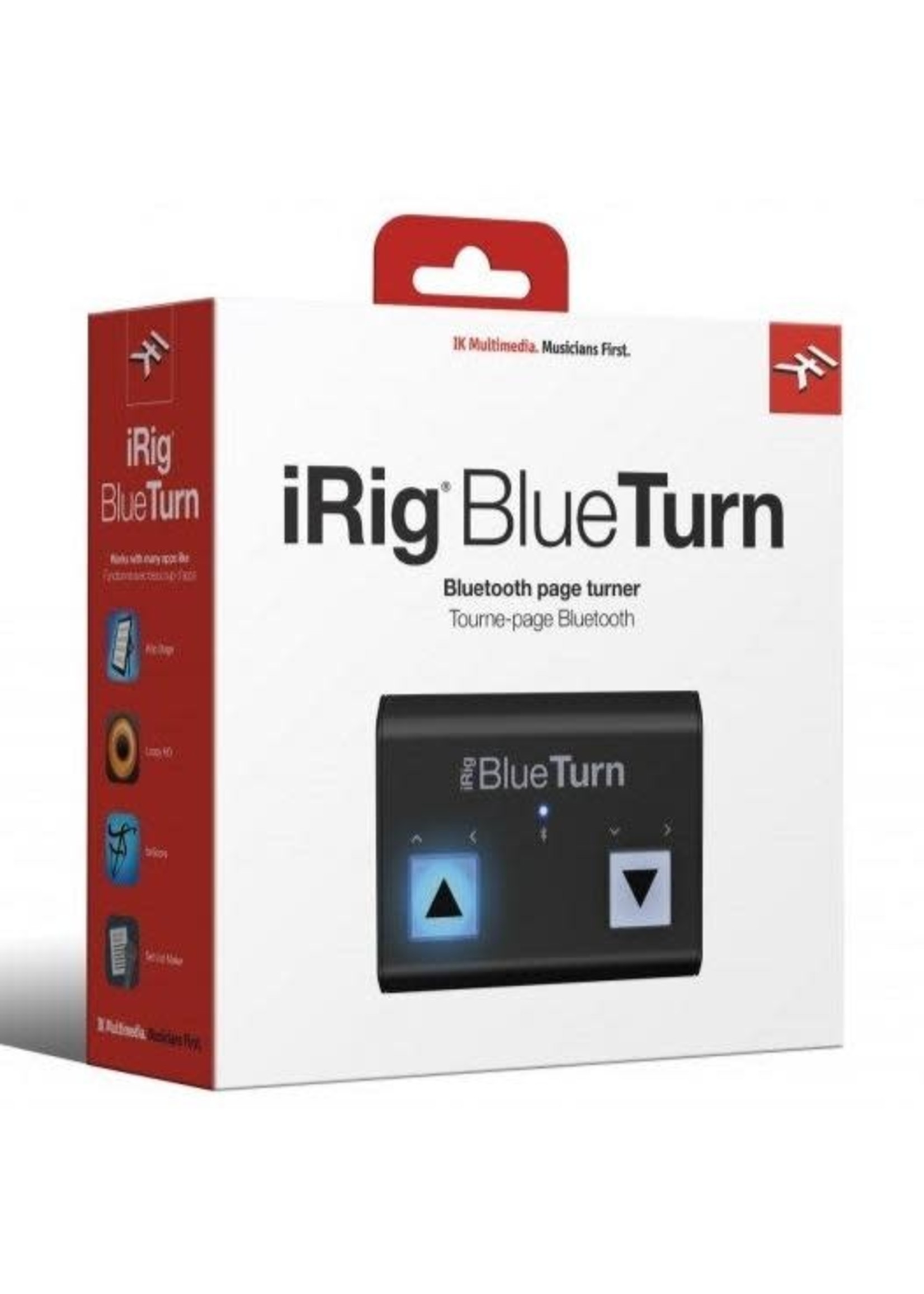 IK Multimedia iRig Blue Turn - 器材