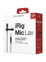 IK Multimedia iRIG 2 IOS MIC LAV