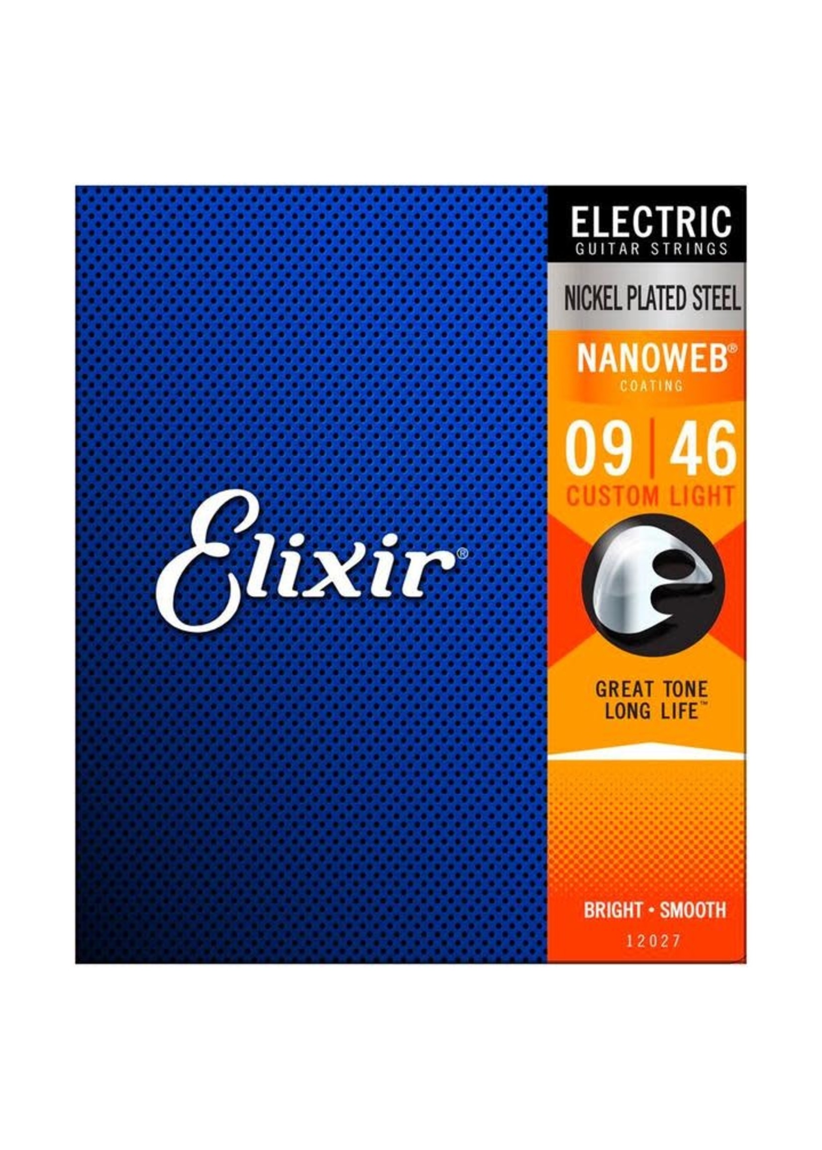 Elixir ELIXER NANO ELEC CUST LT 9-46