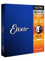 Elixir ELIXIR NANO ELEC LT HVY 10-52