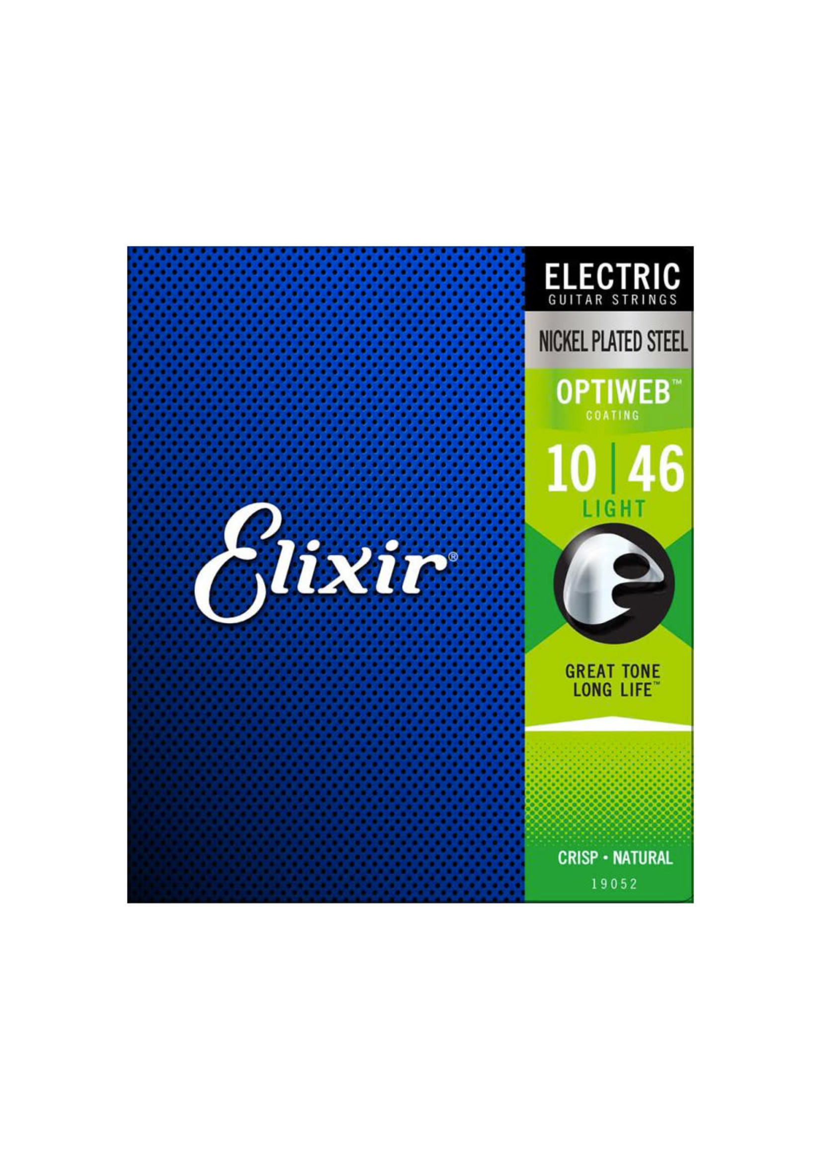 Elixir ELIXER OPTIWEB LIGHT 10-46 ELEC 19052