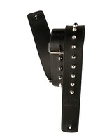 PRS PRS STUDDED LEATHER GUITAR STRAP