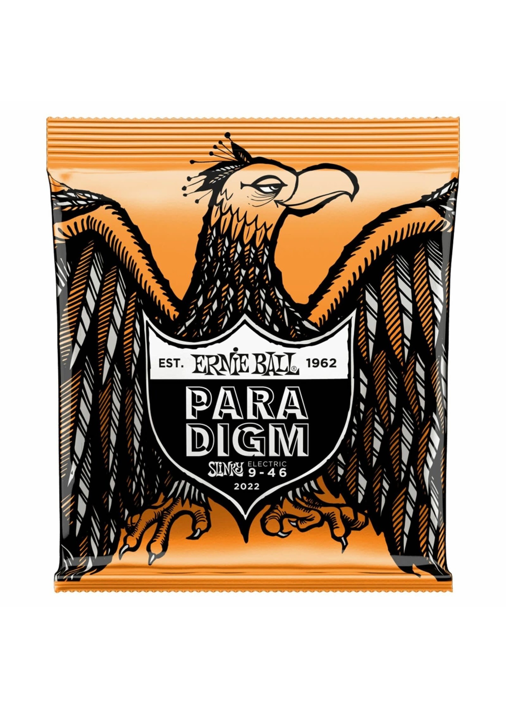 ERNIE BALL EB PARADIGM SUPER SLINKY 9-46