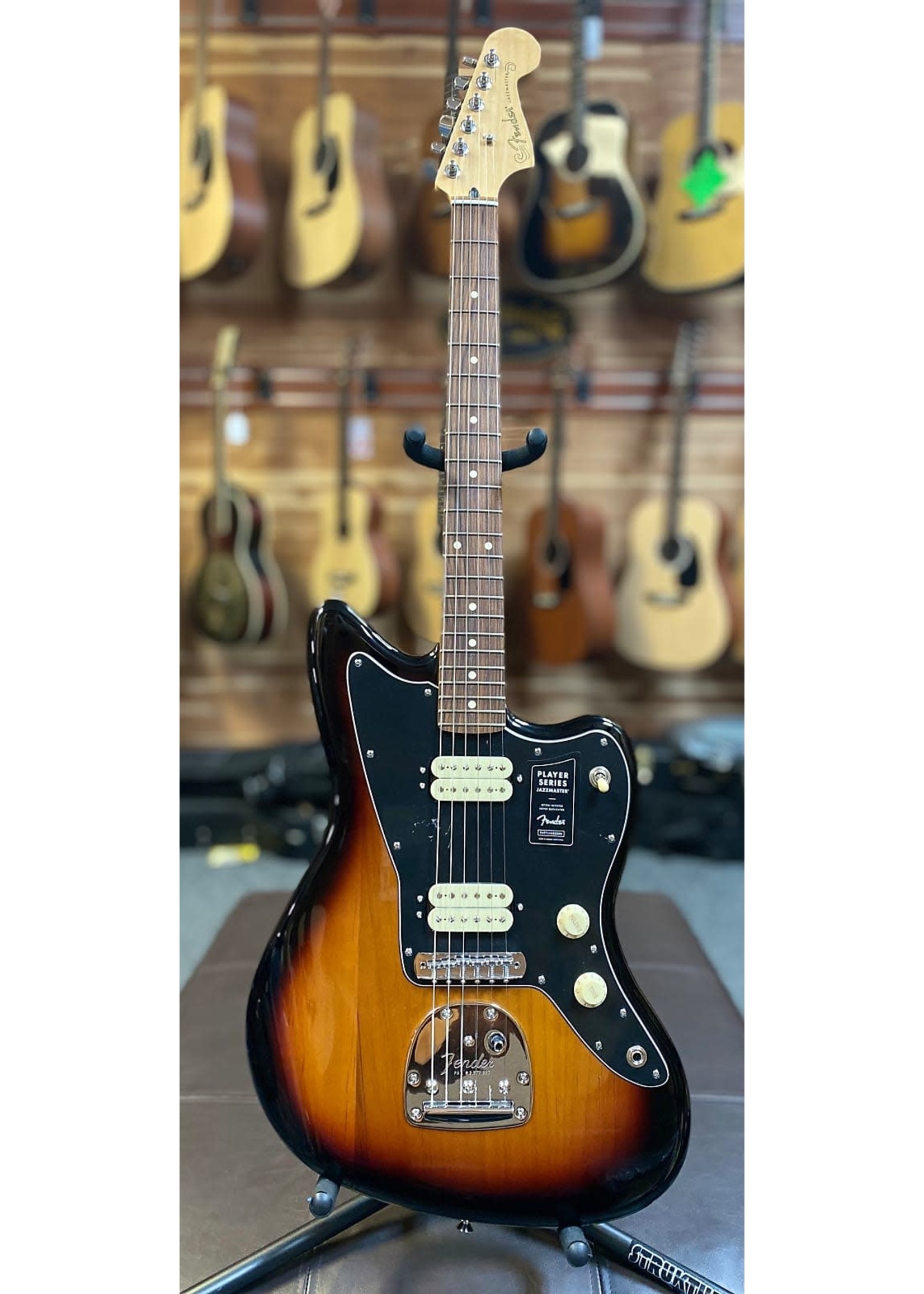 fender jazzmaster tone