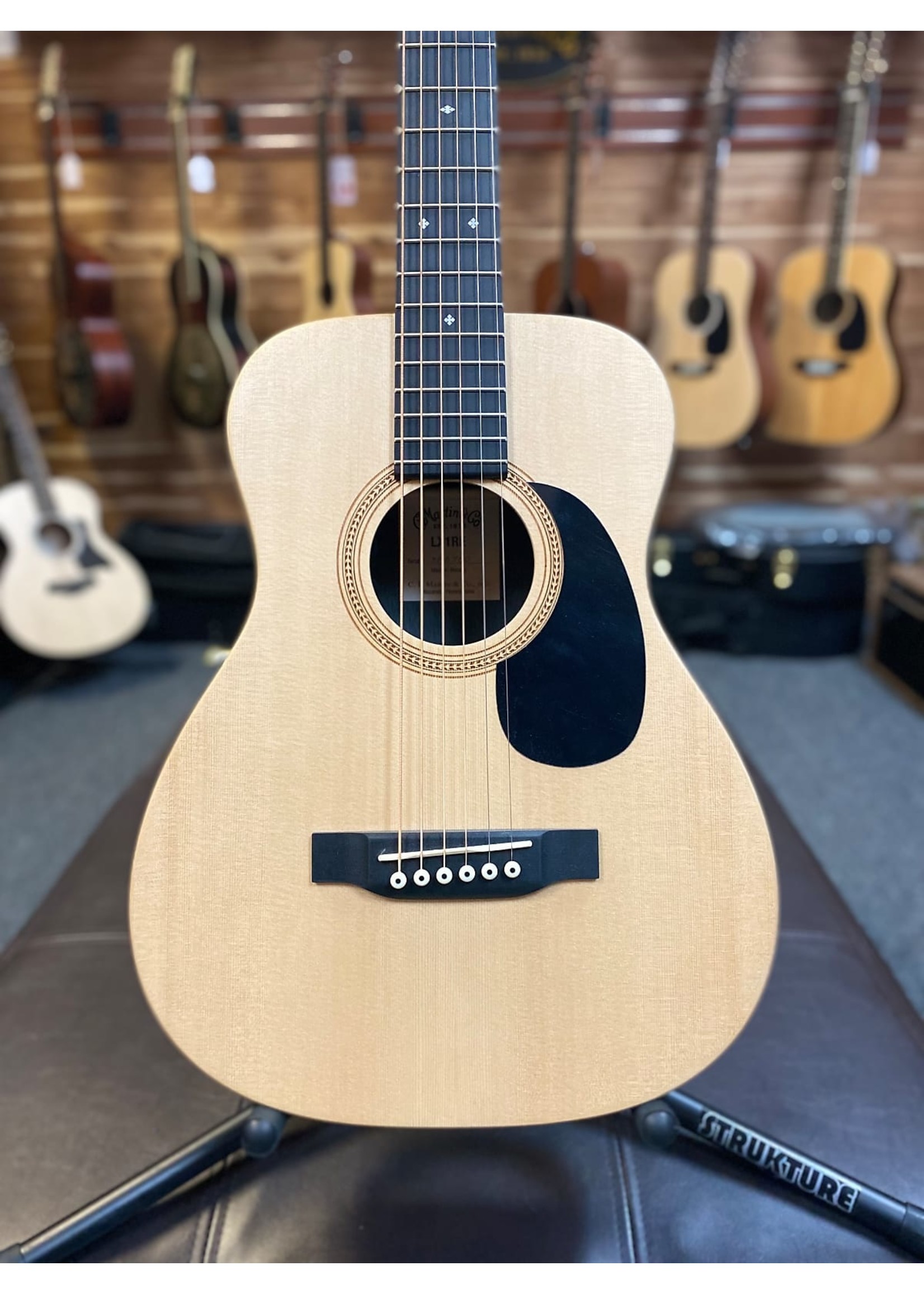 MARTIN LITTLE MARTIN ACOUSTIC/ELECTRIC ROSEWOOD/BAG