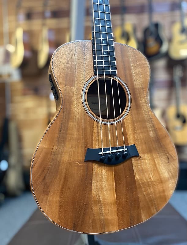 TAYLOR GS MINI e KOA BASS W GB