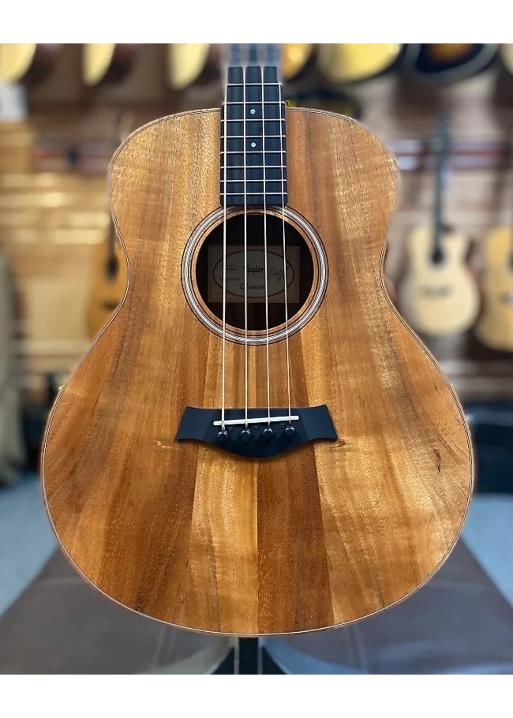 TAYLOR GS Mini-e Koa Bass Basse électroacoustique