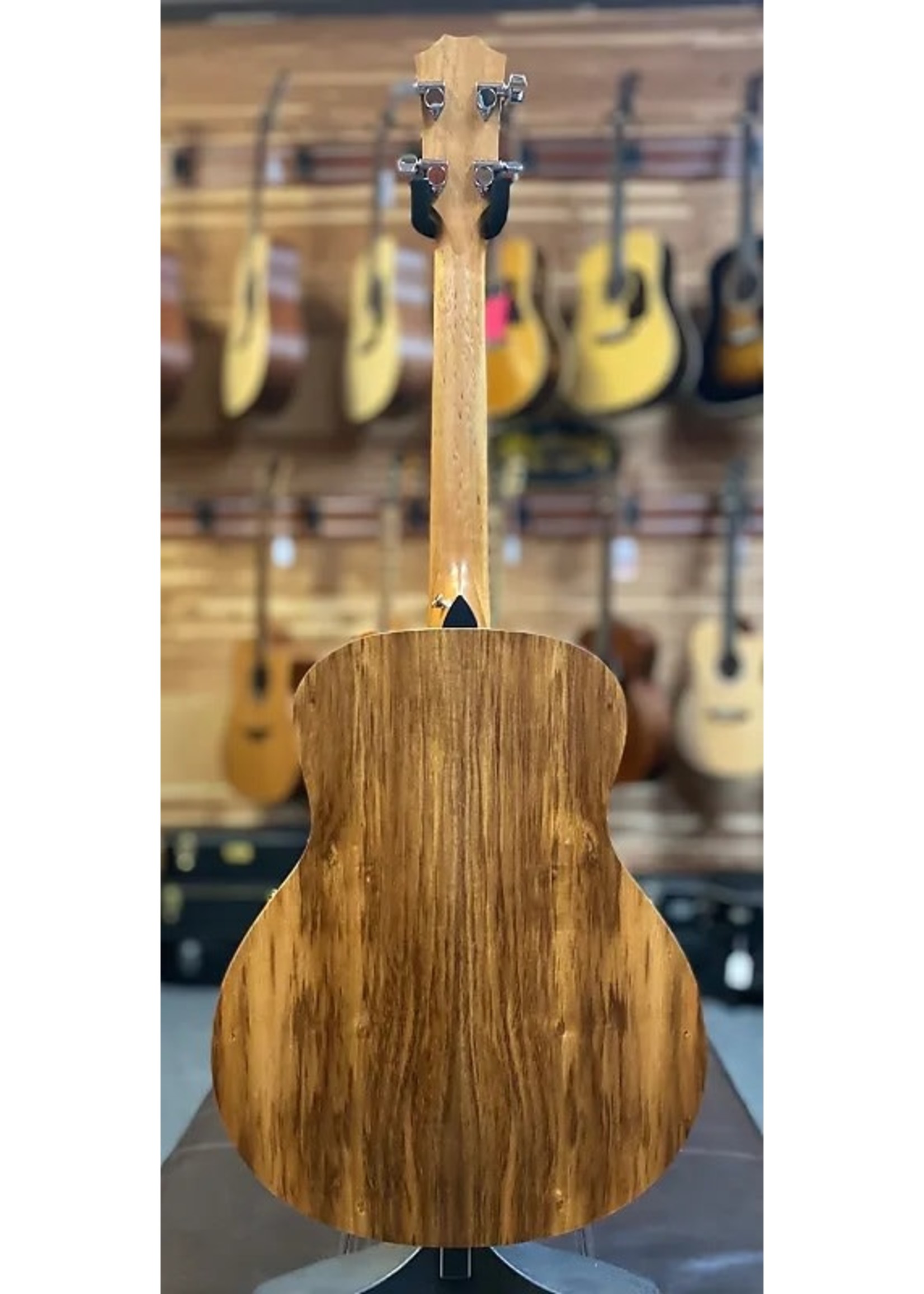 Taylor Guitars TAYLOR 2020 GS MINI-e KOA BASS W/GB